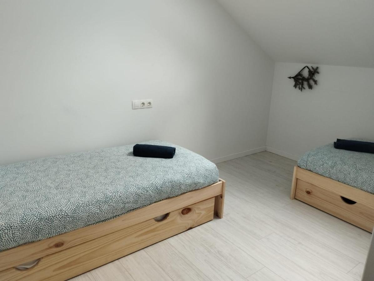 Fabuloso Apartamento Con Vistas A La Montana El Abedul Luga 23 Кастьельо-де-Хака Экстерьер фото