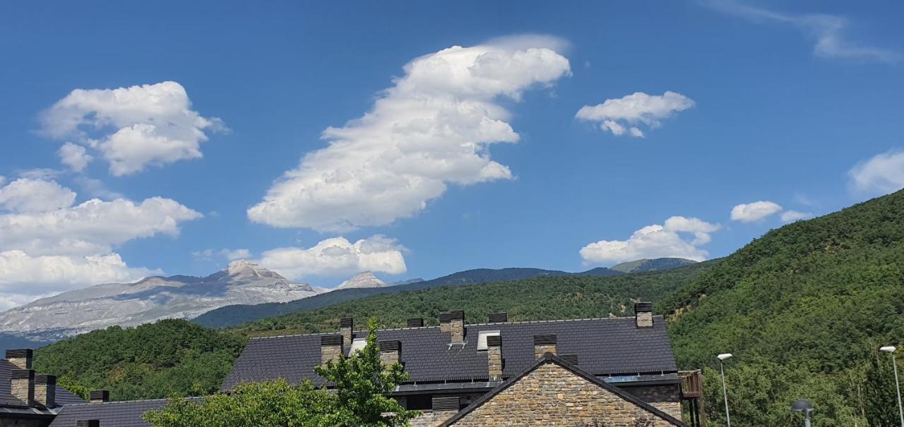 Fabuloso Apartamento Con Vistas A La Montana El Abedul Luga 23 Кастьельо-де-Хака Экстерьер фото