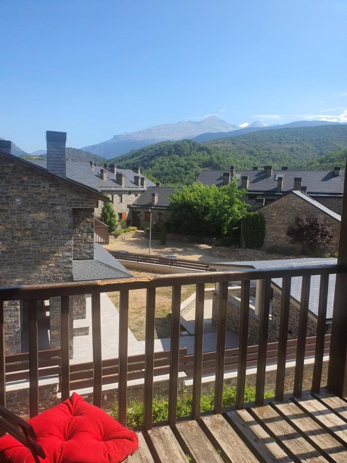 Fabuloso Apartamento Con Vistas A La Montana El Abedul Luga 23 Кастьельо-де-Хака Экстерьер фото