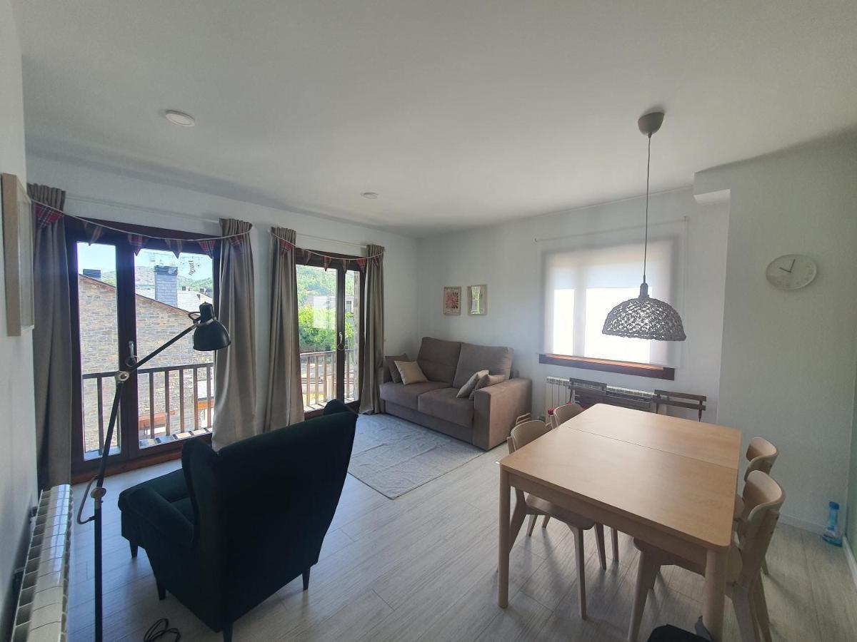 Fabuloso Apartamento Con Vistas A La Montana El Abedul Luga 23 Кастьельо-де-Хака Экстерьер фото